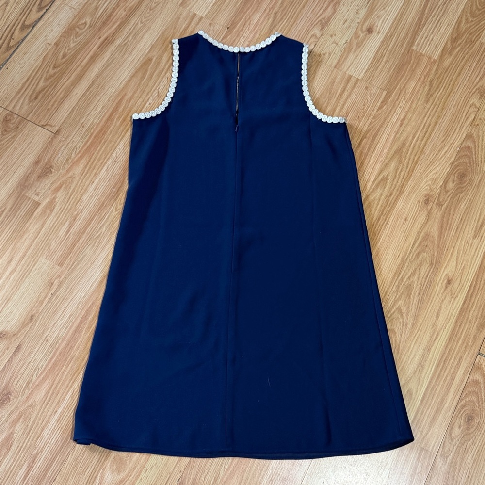 NWT Lilly Pulitzer Nala Soft Shift Dress Size 6 - Picture 6 of 7